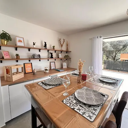 Appartamento I Sognu - Neuf Proche Du Port *