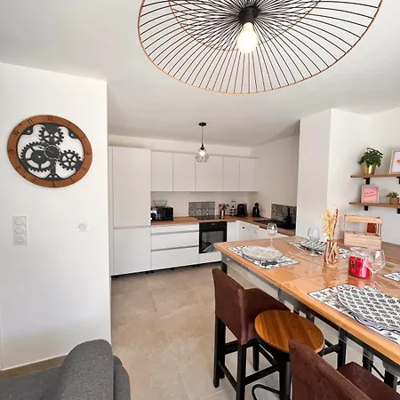 I Sognu - Neuf Proche Du Port * Porto Vecchio