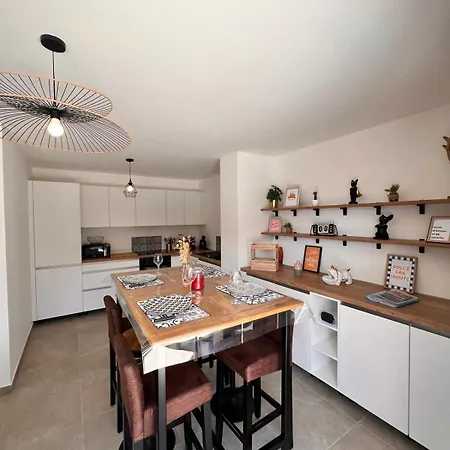 I Sognu - Neuf Proche Du Port Appartamento *