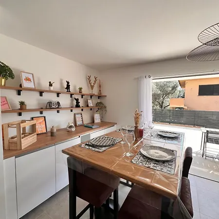 Appartamento I Sognu - Neuf Proche Du Port *