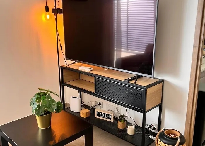 I Sognu - Neuf Proche Du Port Apartment *