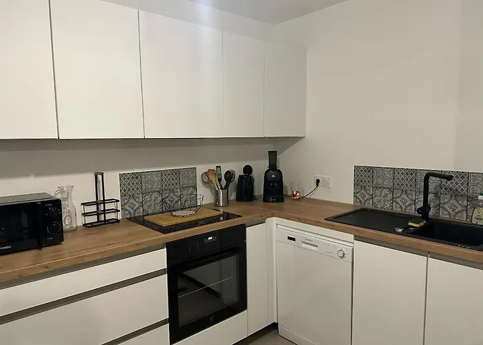 I Sognu - Neuf Proche Du Port Apartment