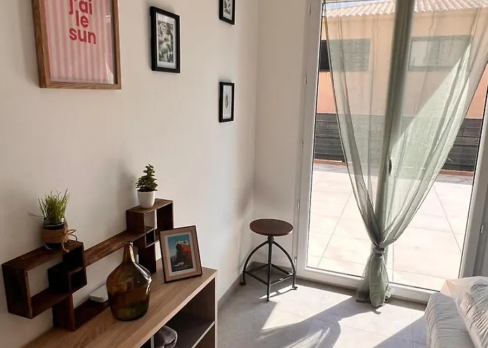 I Sognu - Neuf Proche Du Port Apartment *