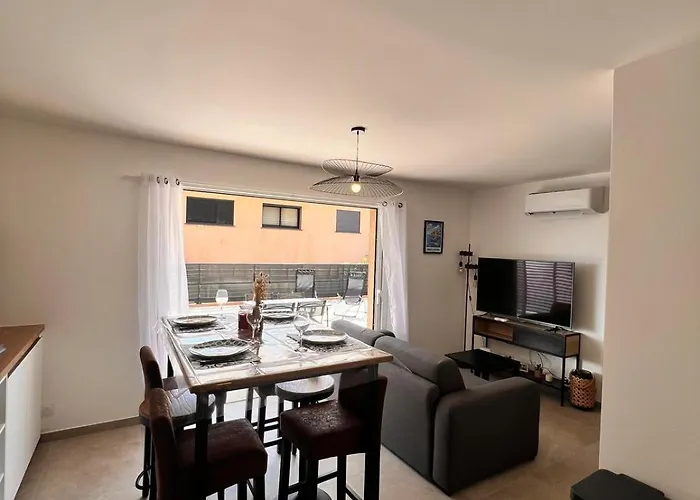 I Sognu - Neuf Proche Du Port Apartment