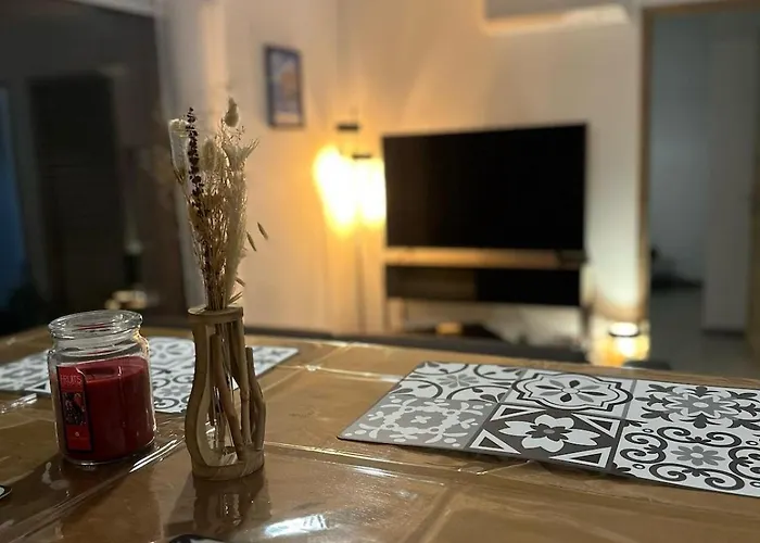 Apartment I Sognu - Neuf Proche Du Port *