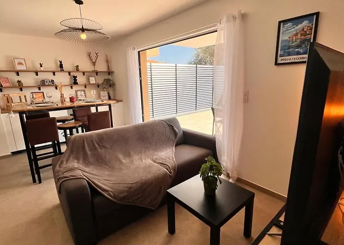 I Sognu - Neuf Proche Du Port