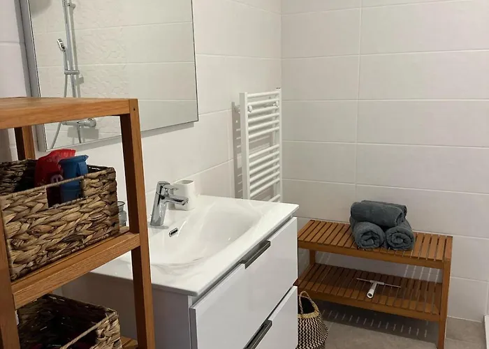 I Sognu - Neuf Proche Du Port Apartment