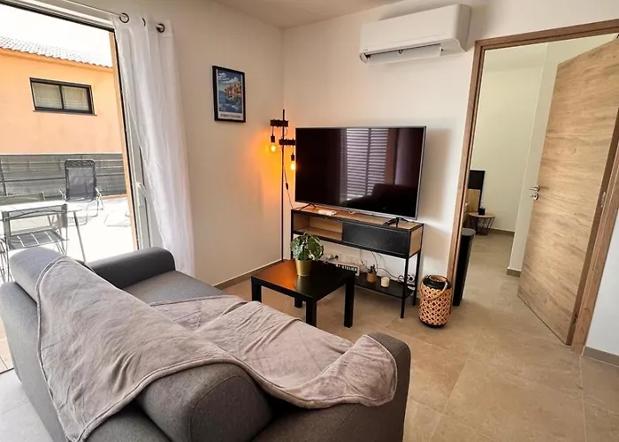 I Sognu - Neuf Proche Du Port Apartment Porto-Vecchio (Corsica)