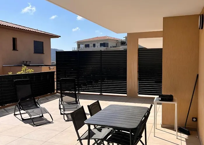 Apartment I Sognu - Neuf Proche Du Port *