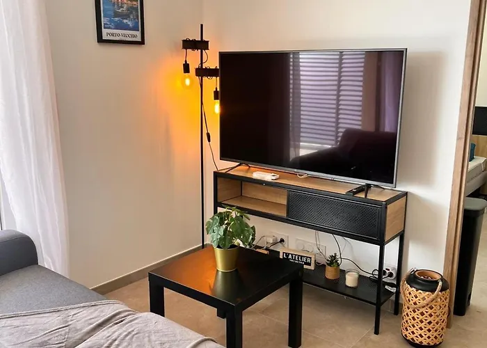 I Sognu - Neuf Proche Du Port Apartment *