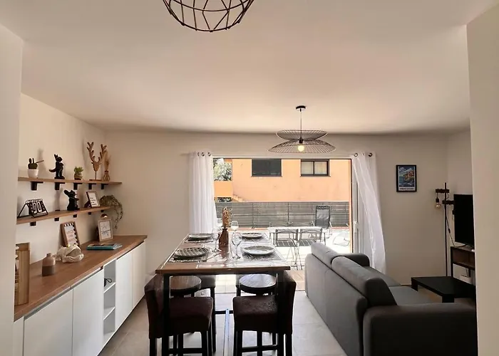 I Sognu - Neuf Proche Du Port Apartment Porto-Vecchio (Corsica)