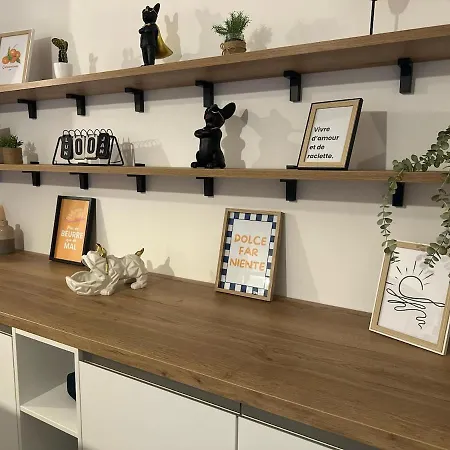 Apartment I Sognu - Neuf Proche Du Port