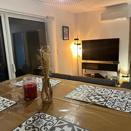 I Sognu - Neuf Proche Du Port Apartment