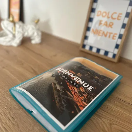 Apartment I Sognu - Neuf Proche Du Port