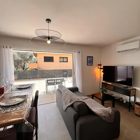 I Sognu - Neuf Proche Du Port Apartment Porto-Vecchio (Corsica)