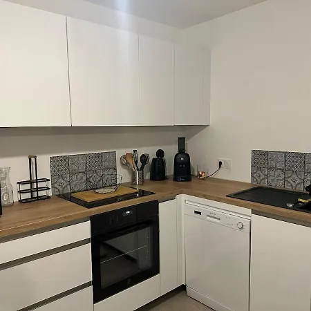 I Sognu - Neuf Proche Du Port Apartment