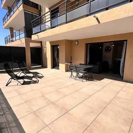 Apartment I Sognu - Neuf Proche Du Port *