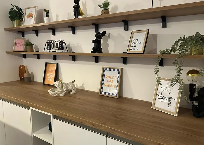 Apartmán I Sognu - Neuf Proche Du Port