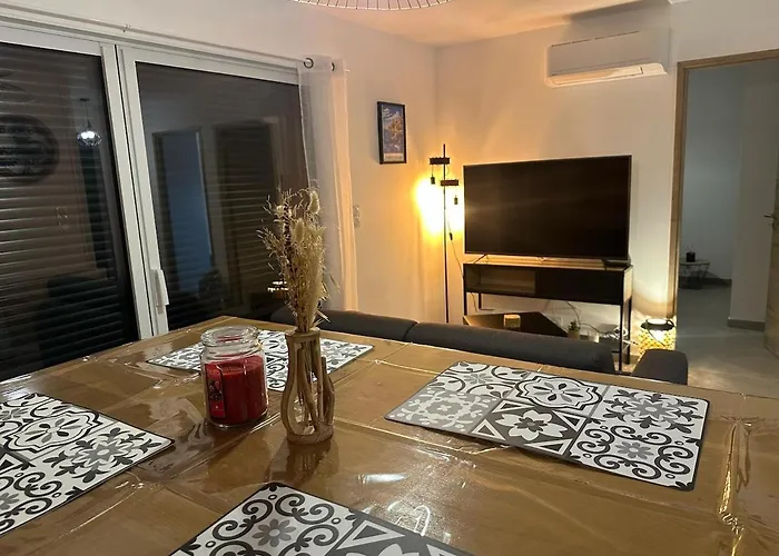 I Sognu - Neuf Proche Du Port Apartment