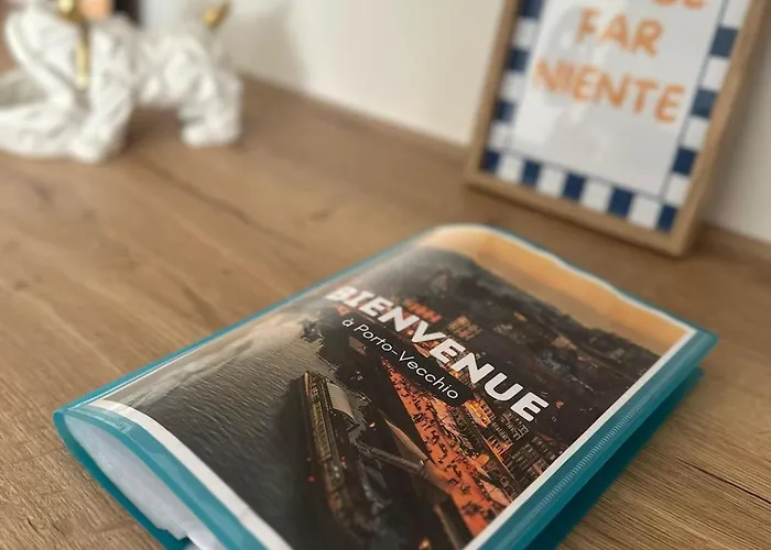 Apartmán I Sognu - Neuf Proche Du Port