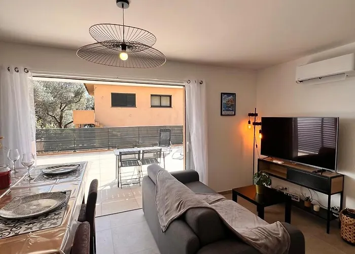 I Sognu - Neuf Proche Du Port Apartmán Porto-Vecchio (Corsica)