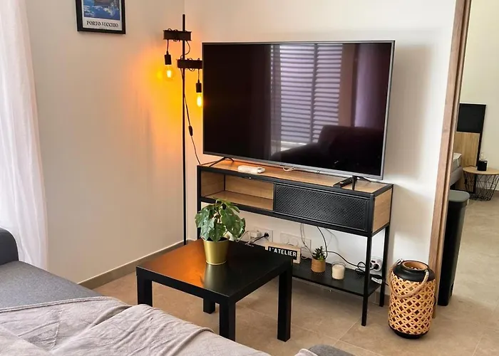 I Sognu - Neuf Proche Du Port *