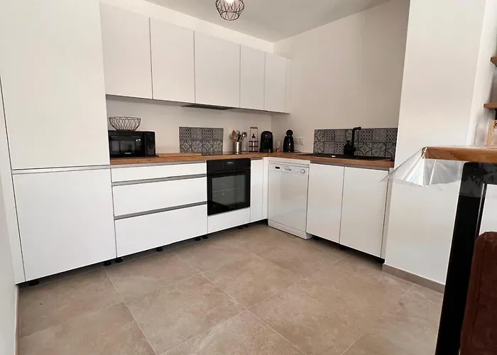 Apartmán I Sognu - Neuf Proche Du Port