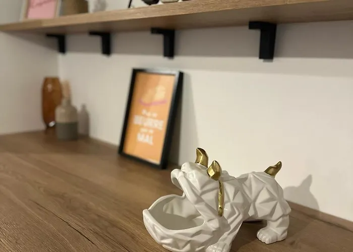 I Sognu - Neuf Proche Du Port Apartmán