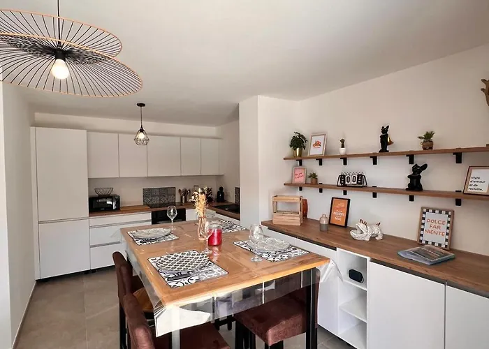 I Sognu - Neuf Proche Du Port Apartment *