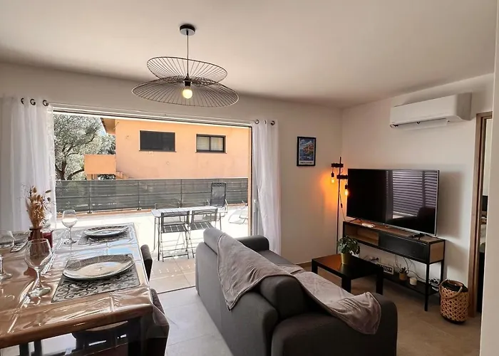 Apartment I Sognu - Neuf Proche Du Port Porto-Vecchio (Corsica)