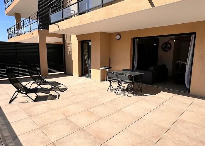 Apartment I Sognu - Neuf Proche Du Port *