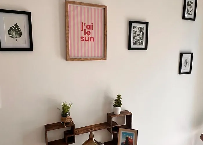 Apartmán I Sognu - Neuf Proche Du Port *